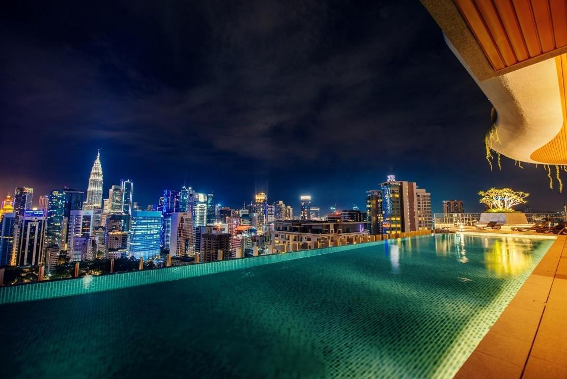 Ceylonz Starlight Suites Bukit Bintang Kuala Lumpur Exterior photo